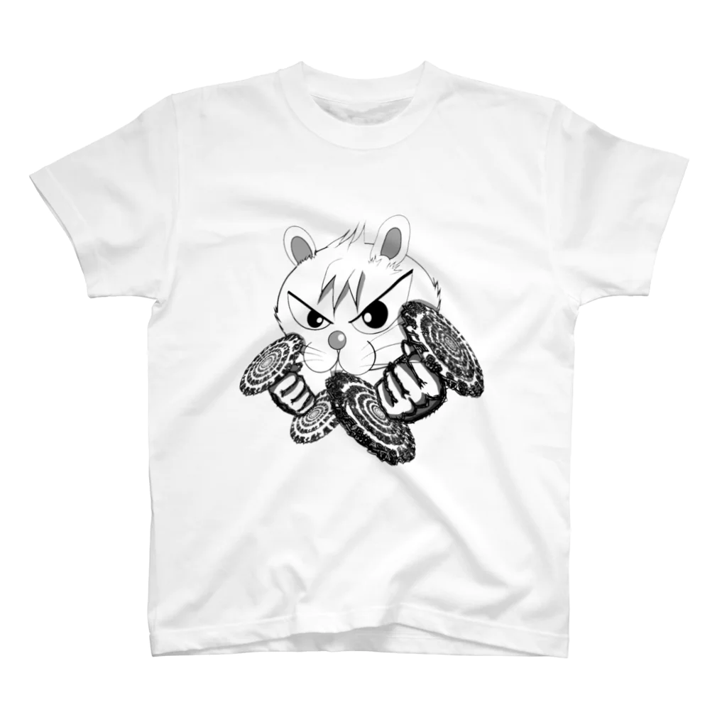 土屋shop駿のてんのすけくん Regular Fit T-Shirt