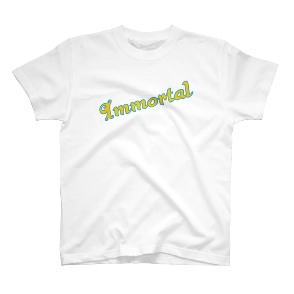 アシベズヘアのImmortal スタンダードTシャツ