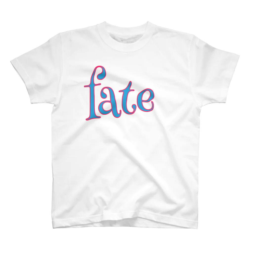 アシベズヘアのfate スタンダードTシャツ