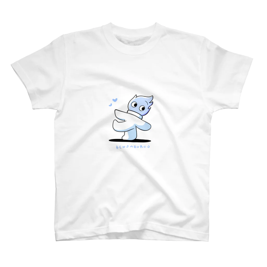 けんさぶろうのグッズショップのよういくん スタンダードTシャツ