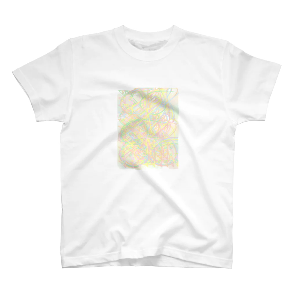 Creative-Arts-ShowersのArt-23 スタンダードTシャツ