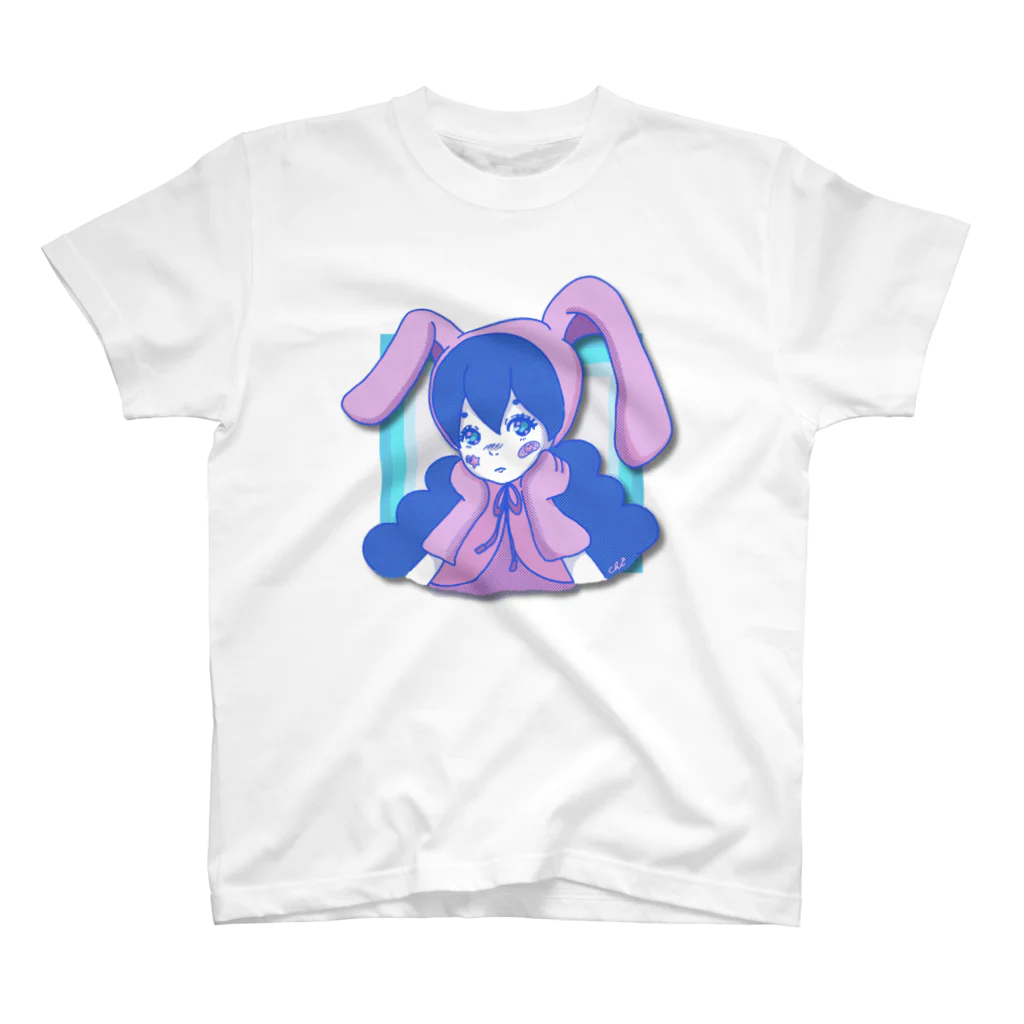 Vitamin_chi_のmomoiro  スタンダードTシャツ