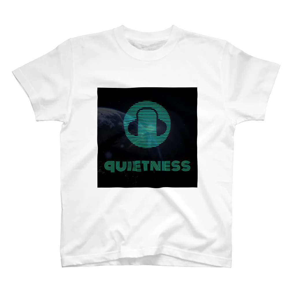 シャルルのquietness スタンダードTシャツ