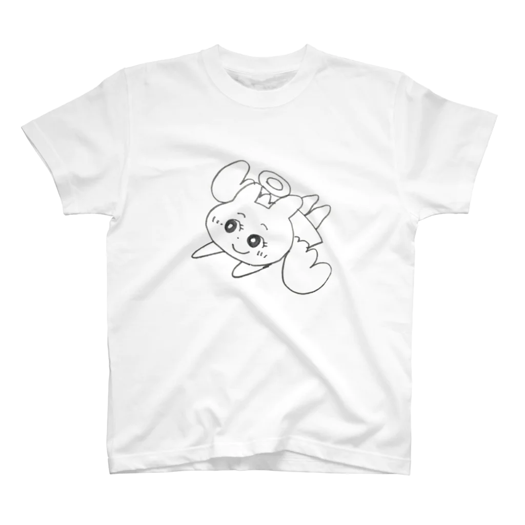 看護学生のぴよちゃんの天使ちゃん Regular Fit T-Shirt