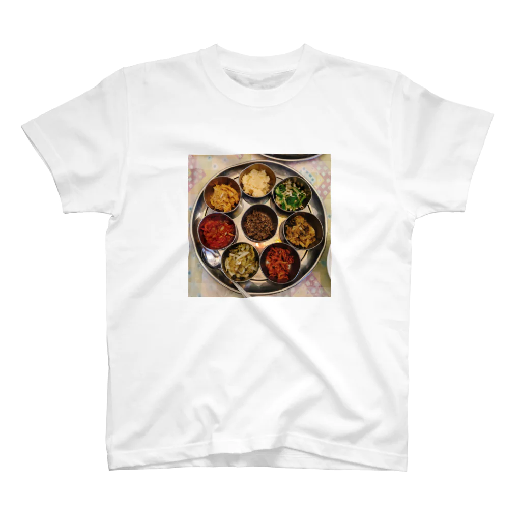 ひょうたんのバングラ飯 スタンダードTシャツ