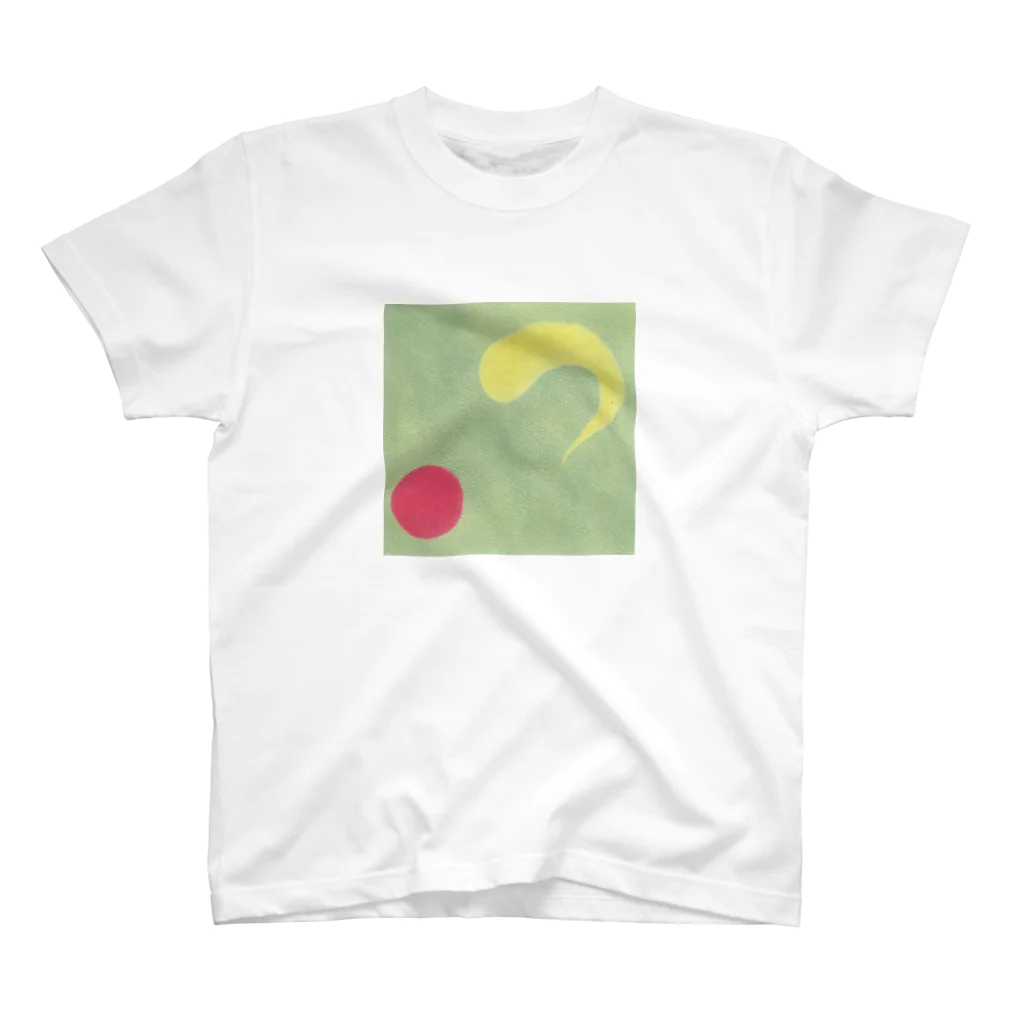 my pastel（いしはら　まさこ）の魂と情熱 スタンダードTシャツ