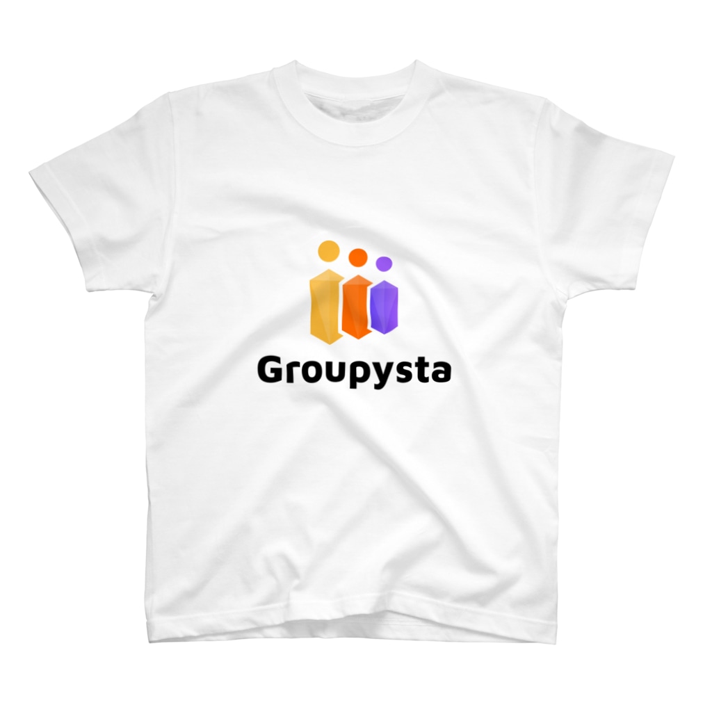 Groupysta公式のGroupysta公式グッズ T-Shirt