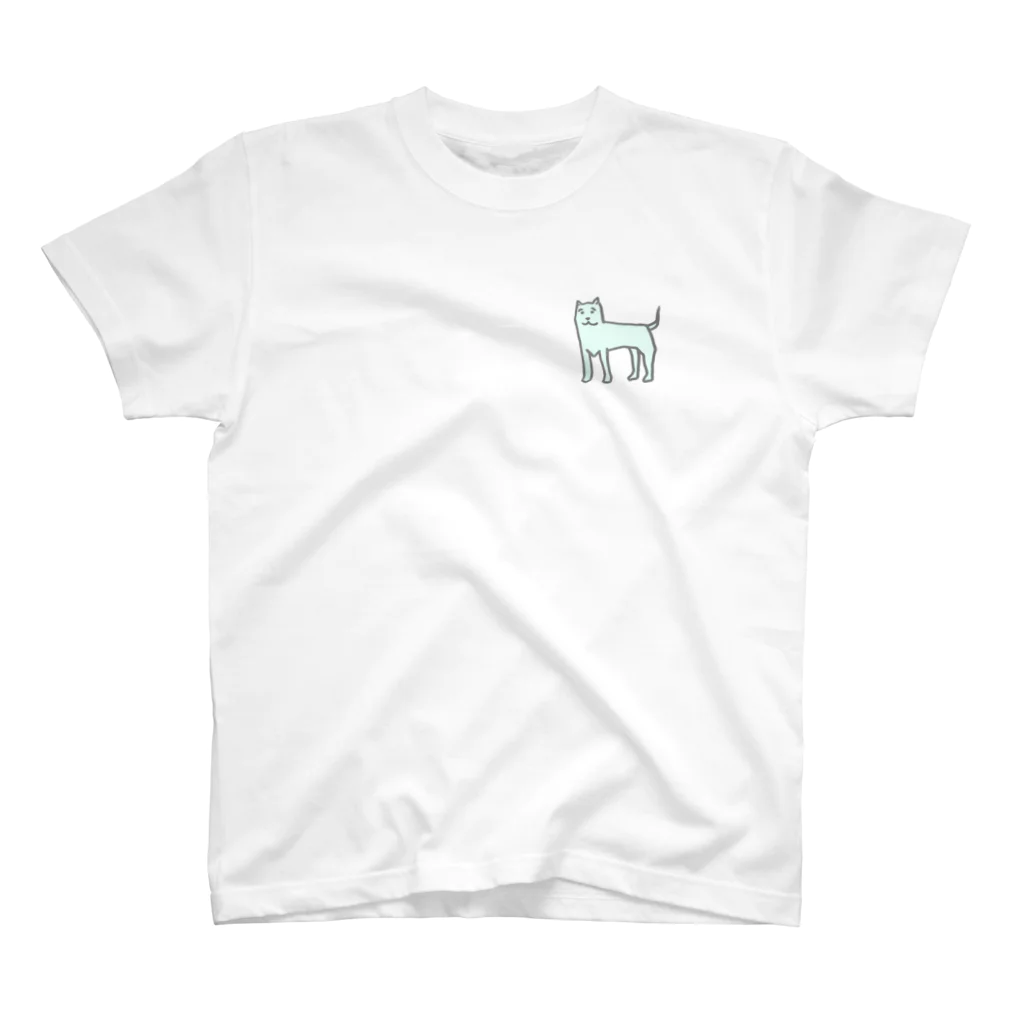 ぱでおのいぬわん スタンダードTシャツ