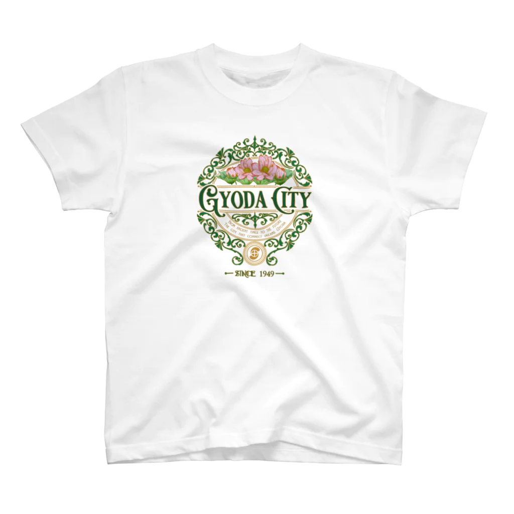 But SAITAMAのGYODA-CITY スタンダードTシャツ