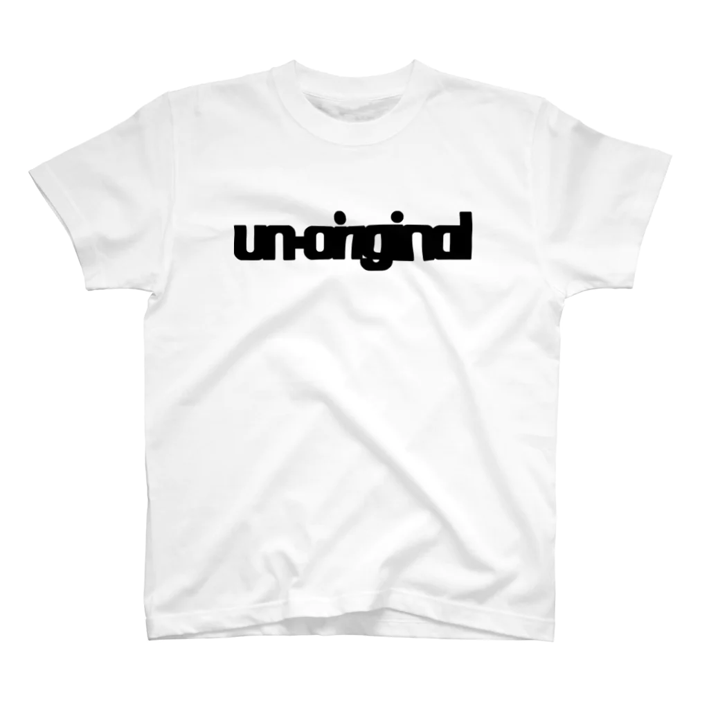 un-originalのシンプル スタンダードTシャツ