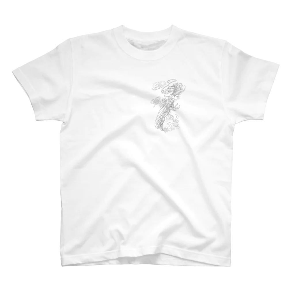 絵空神(Esora God)のドラゴンスクリプト　#1 スタンダードTシャツ