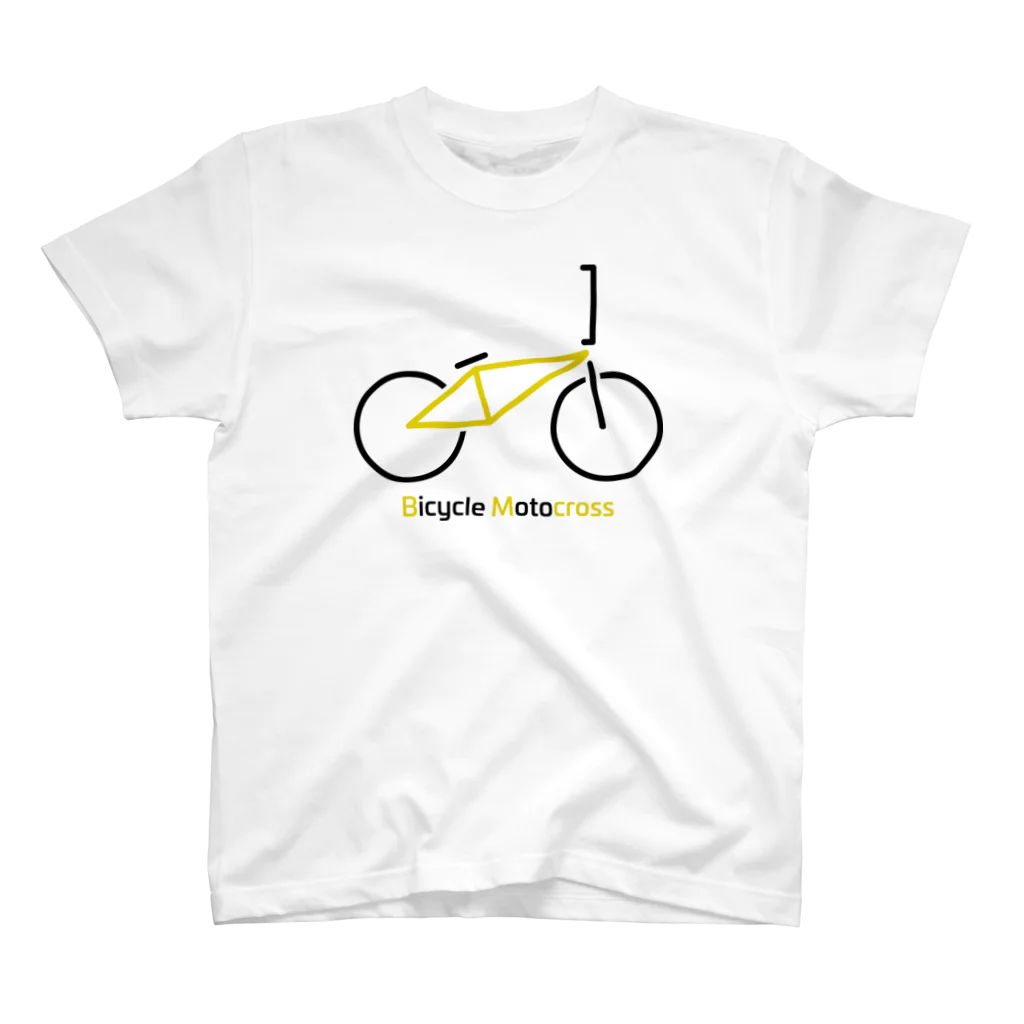 310ncoのBMX meaning Regular Fit T-Shirt