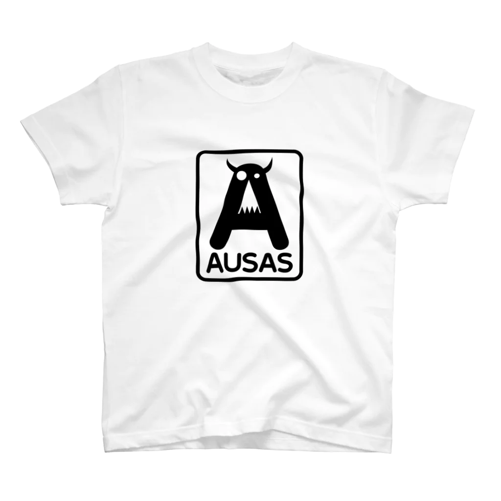 こだまのAUSAS スタンダードTシャツ