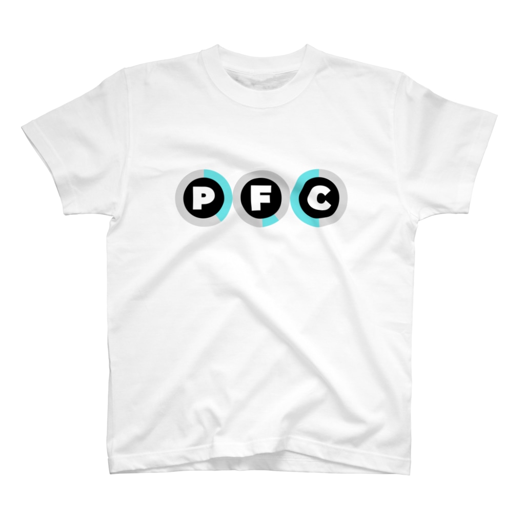 マッスルデザイン処の脂質10%、攻めのPFC Regular Fit T-Shirt