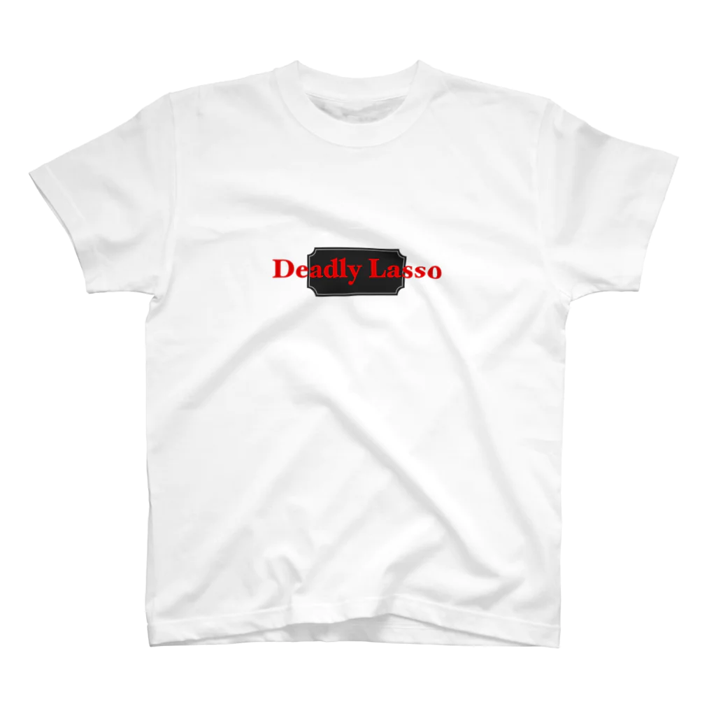 Deadly-LassoのDeadly Lasso スタンダードTシャツ