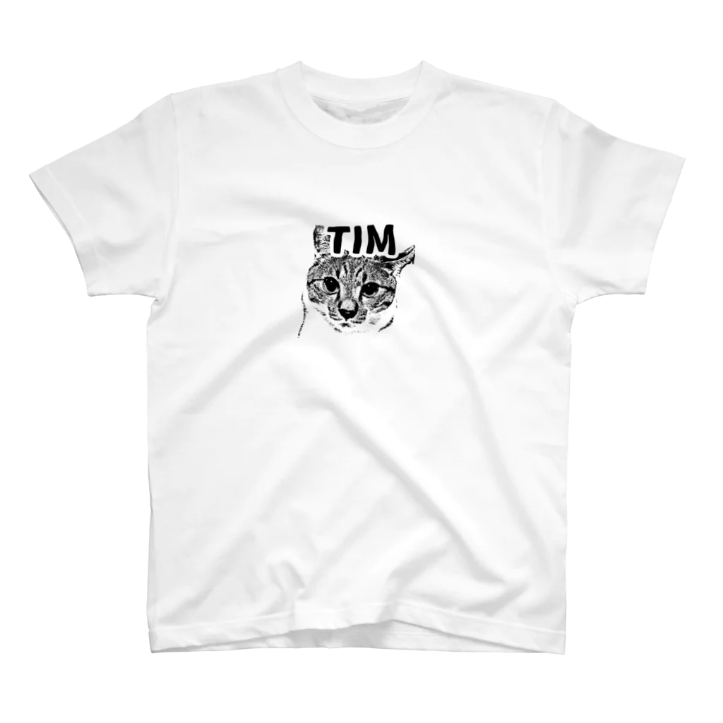 TIMの部屋のTIM Birthday Tee スタンダードTシャツ