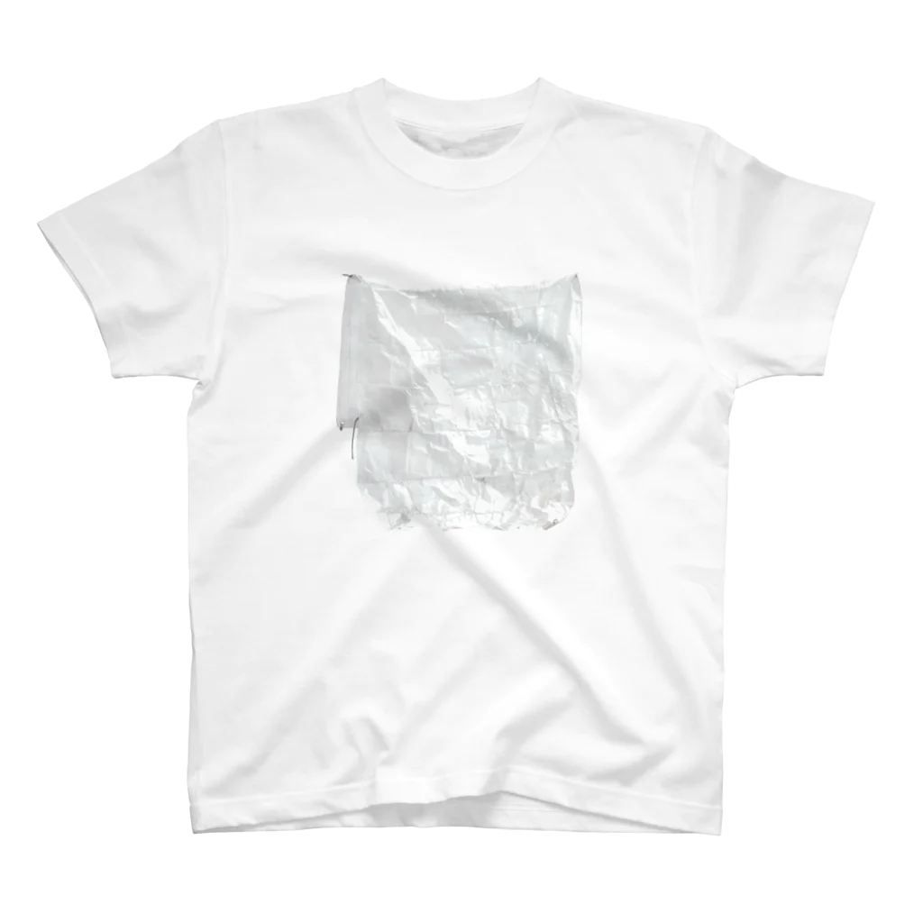 Yusuke Saitohの白いシート Regular Fit T-Shirt