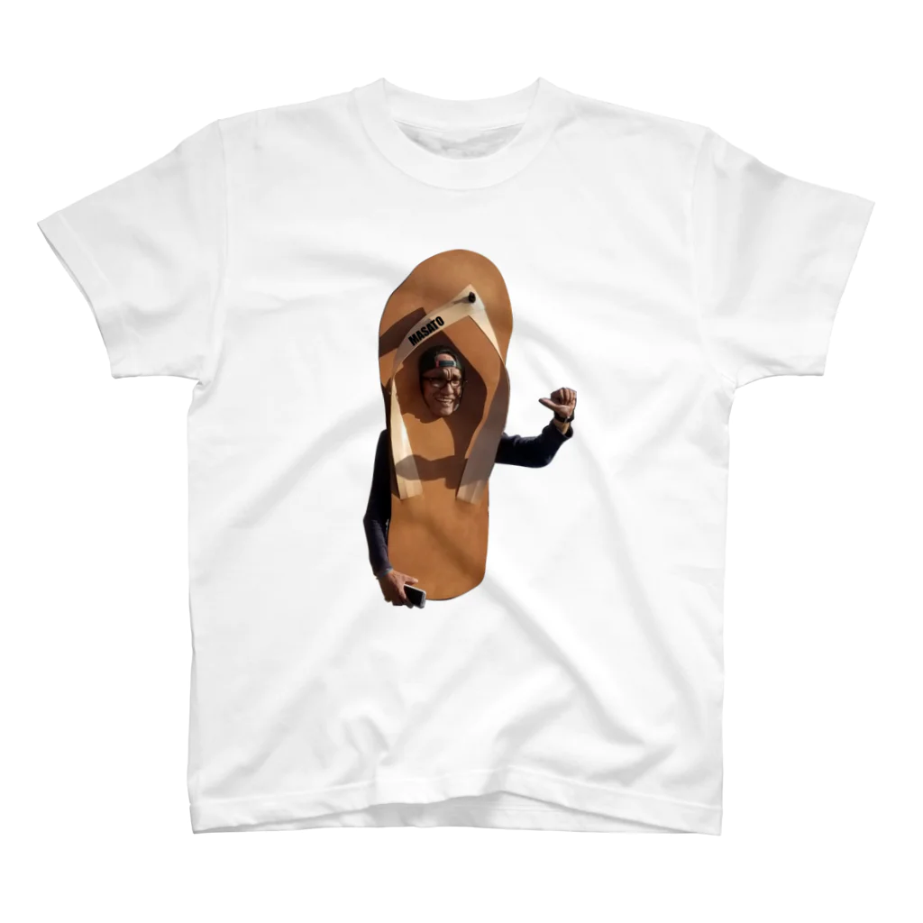 treetop-shoesのまさと専用Ｔシャツ スタンダードTシャツ