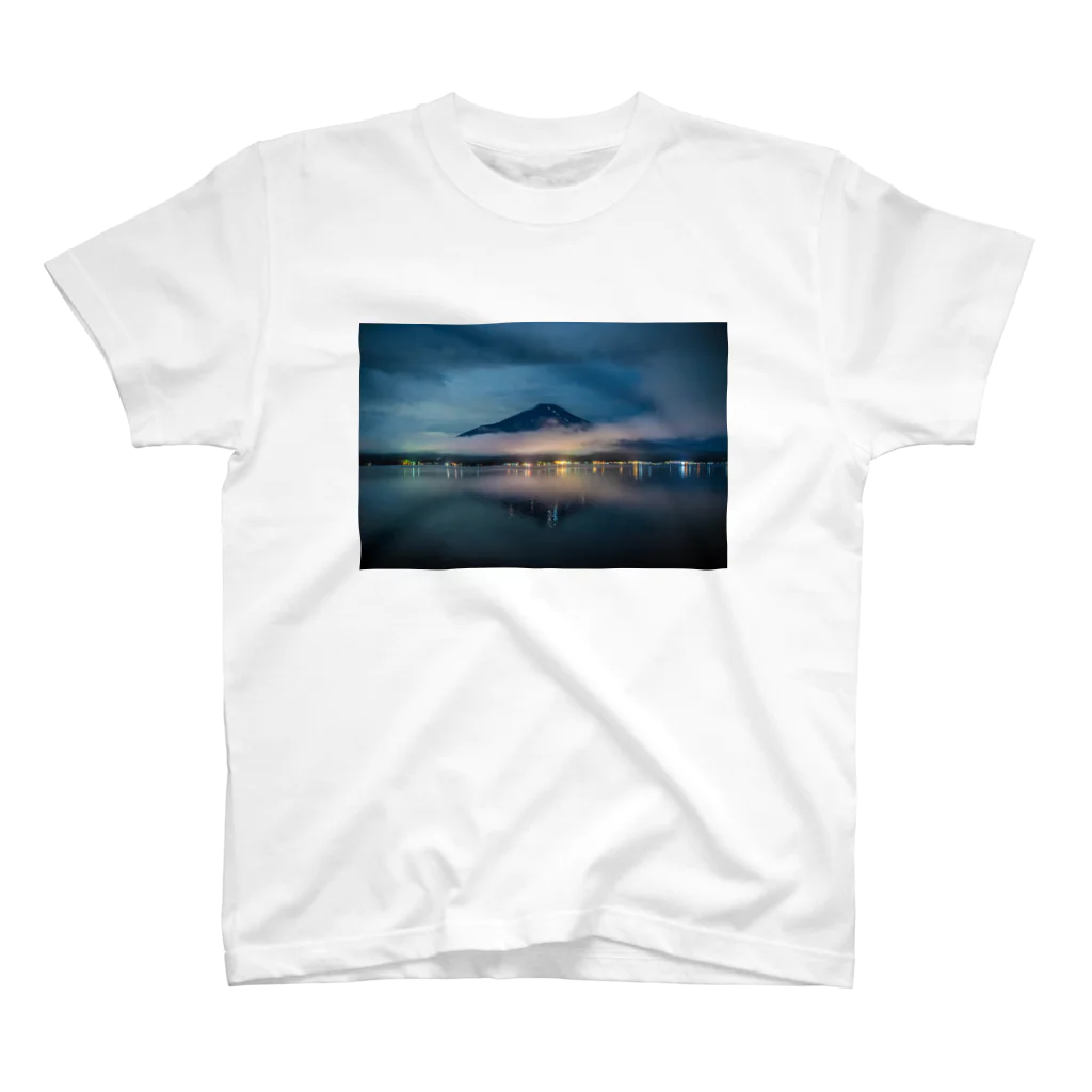 まりも™️のmtfuji スタンダードTシャツ