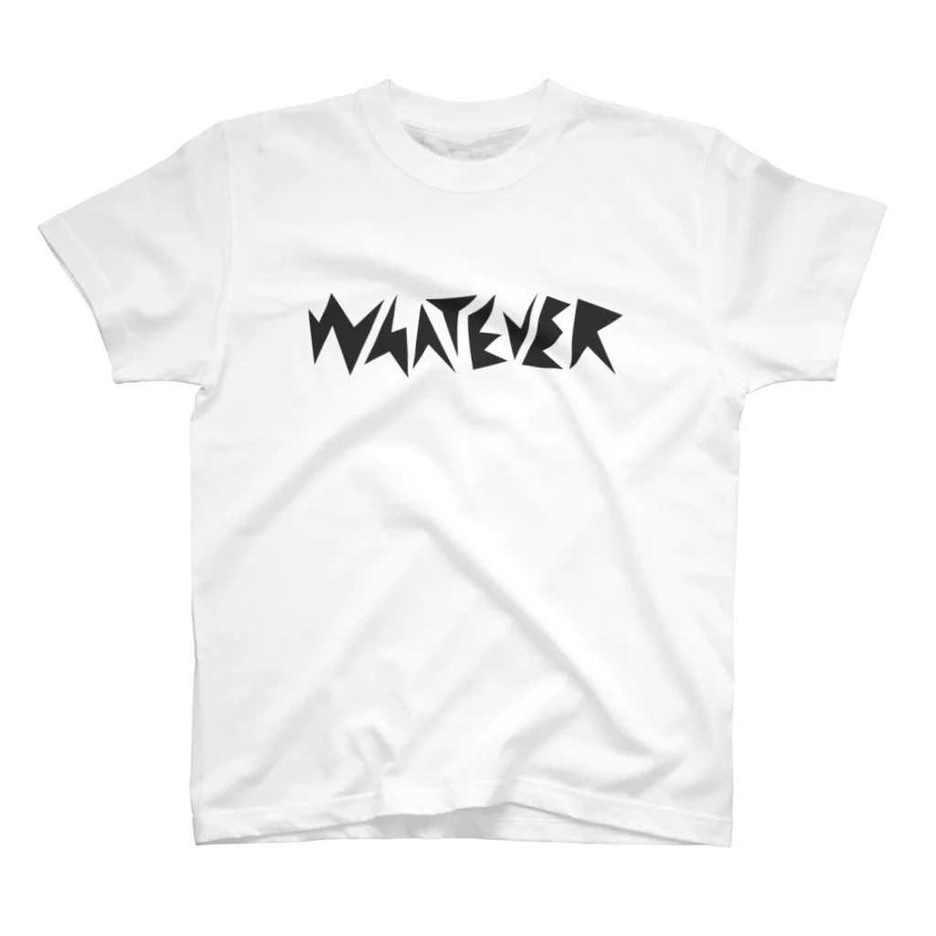 wuwのwhatever Regular Fit T-Shirt