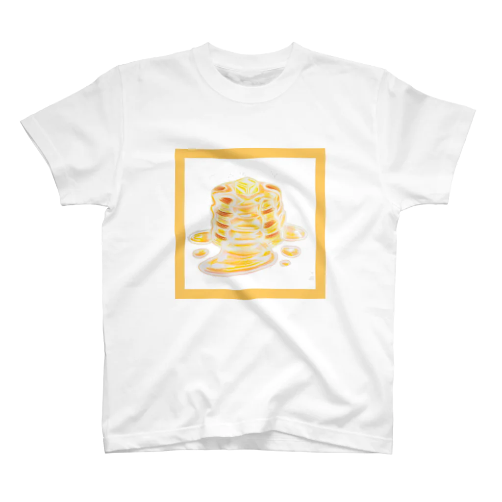 乙女座のpan cake スタンダードTシャツ