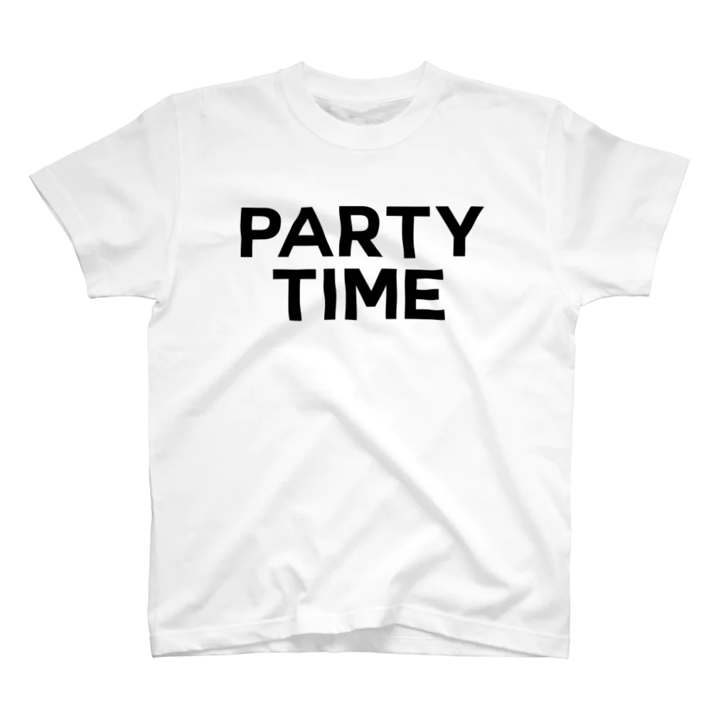 TOKYO LOGOSHOP 東京ロゴショップのPARTY TIME-パーティータイム- Regular Fit T-Shirt