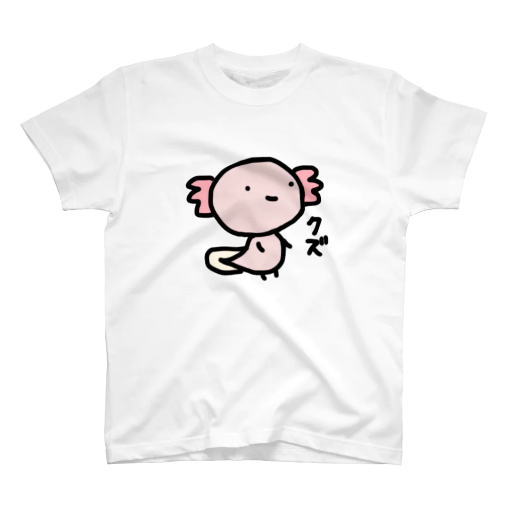 もんぺ＋MORPHEUSのクズ スタンダードTシャツ