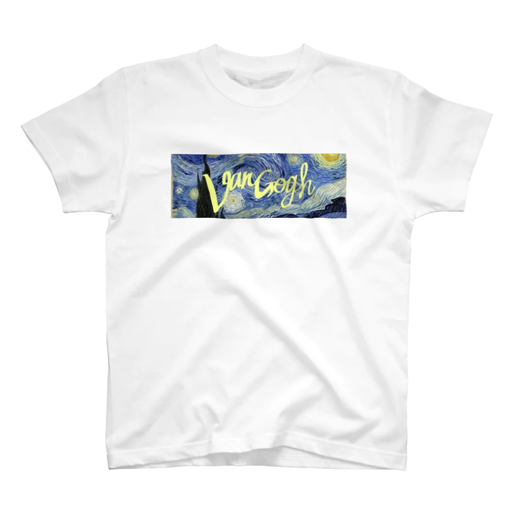 penguinのVan Gogh Regular Fit T-Shirt