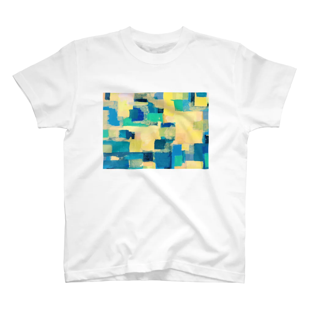 ❐ Twig design ❐の黄昏 スタンダードTシャツ