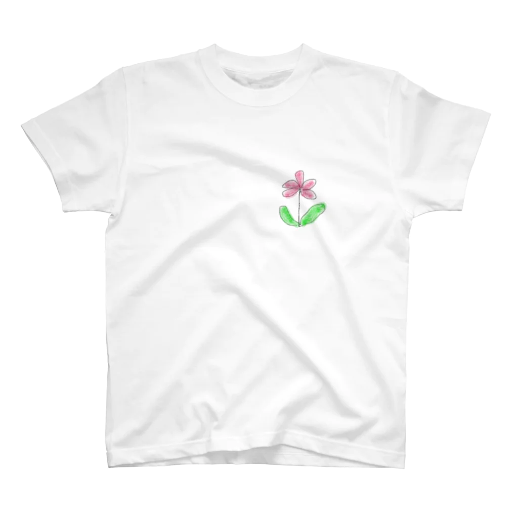 ぷんはうすのはな スタンダードTシャツ