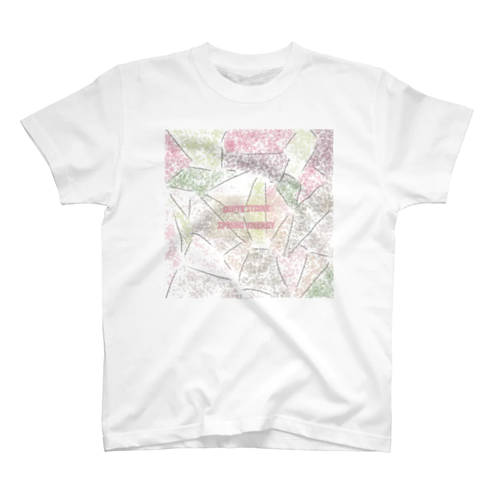 LeafCreateのQuiteStone SpringEnergy スタンダードTシャツ