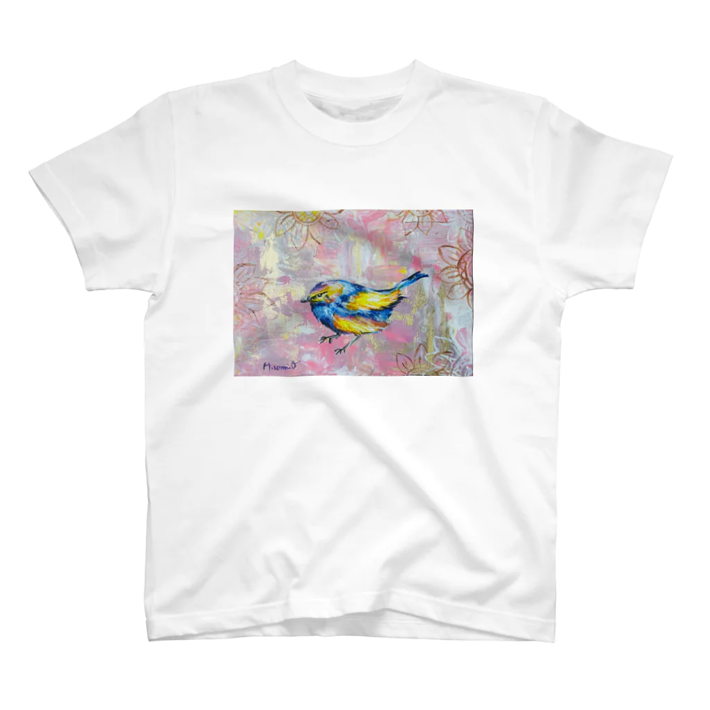 13's SHOPのHappiest Dream Regular Fit T-Shirt