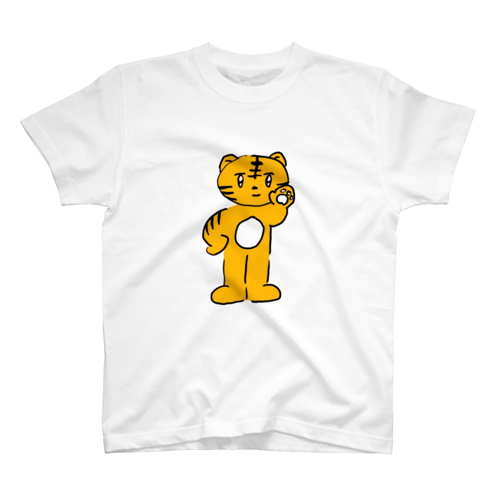 ハニョのトラ Regular Fit T-Shirt