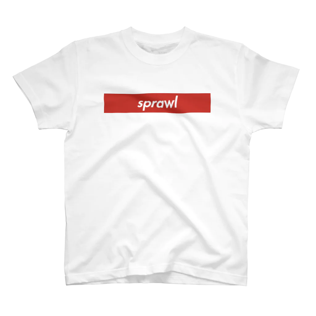 MMA Arcadiaのsprawl Regular Fit T-Shirt