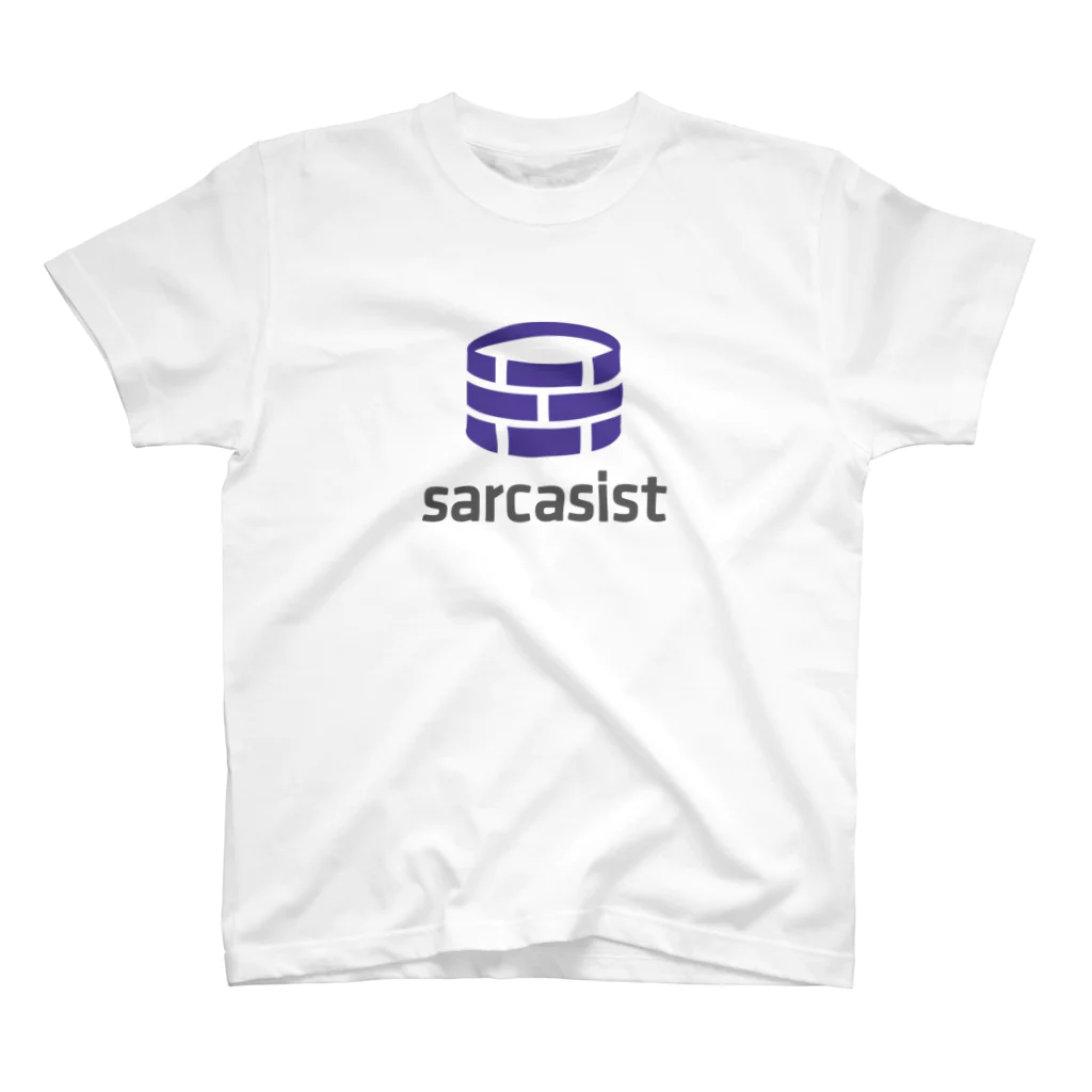 sarcasistのsarcasist スタンダードTシャツ