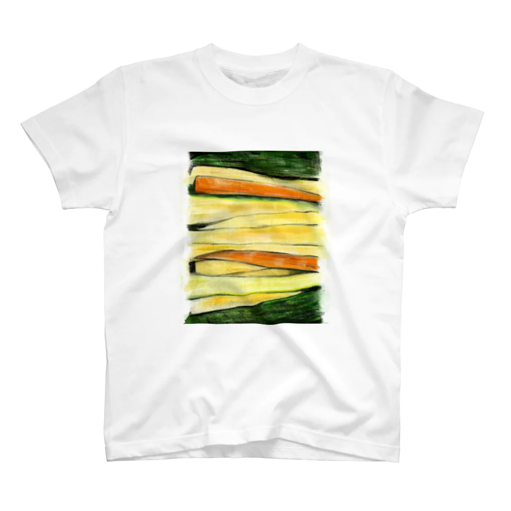 ErrorKodeのVeggie(cut) Regular Fit T-Shirt