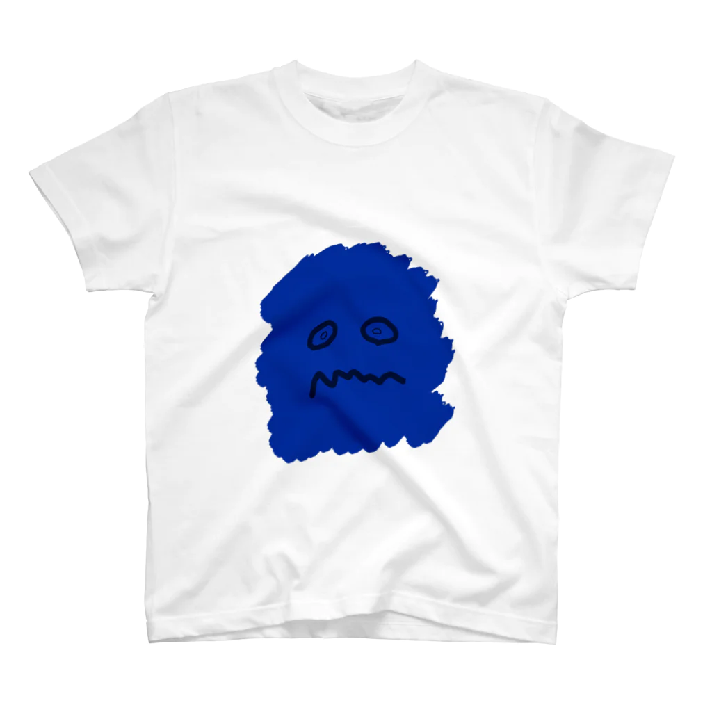 きいの海のオバケ Regular Fit T-Shirt