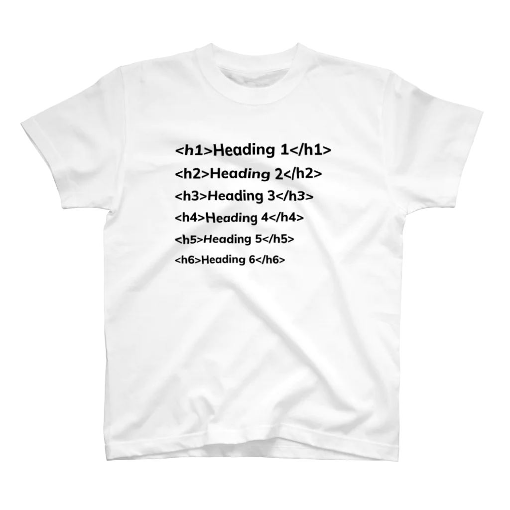 Something for the GeeksのSEOライティング初級編 Regular Fit T-Shirt