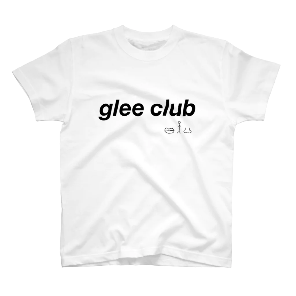 tgmtgmのglee club スタンダードTシャツ