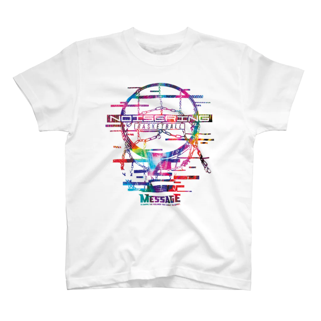 MessagEのNOISERING スタンダードTシャツ