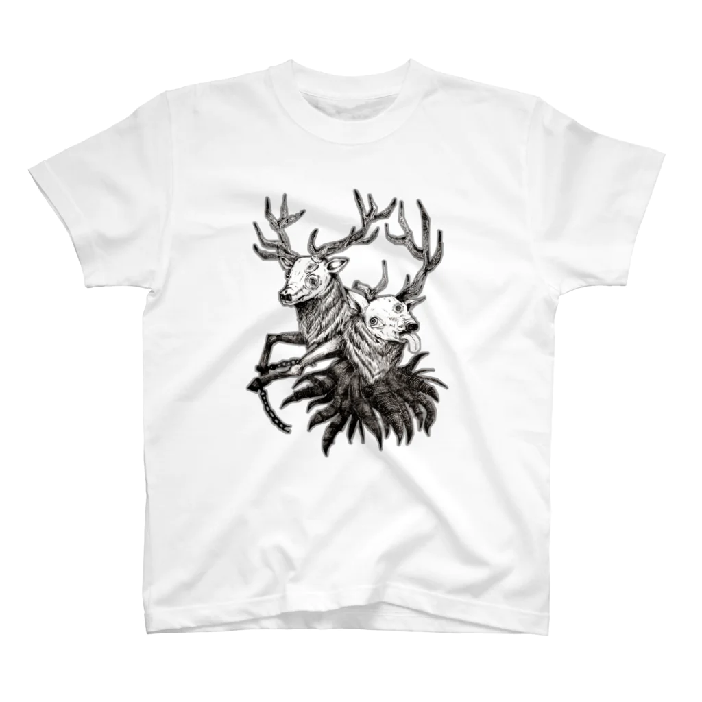 D H Dahliaのクトゥルフ神話 Regular Fit T-Shirt