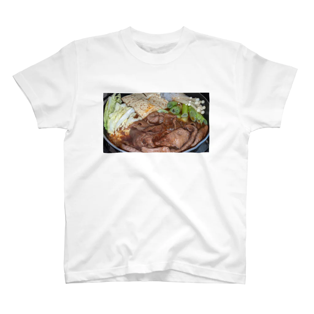 毎日寝てたいのsukiyaki スタンダードTシャツ