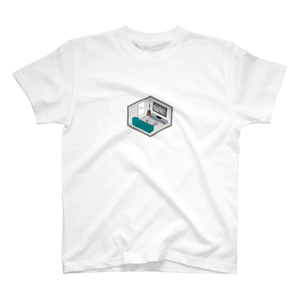 殺せんせーの部屋の一角 #1 Regular Fit T-Shirt