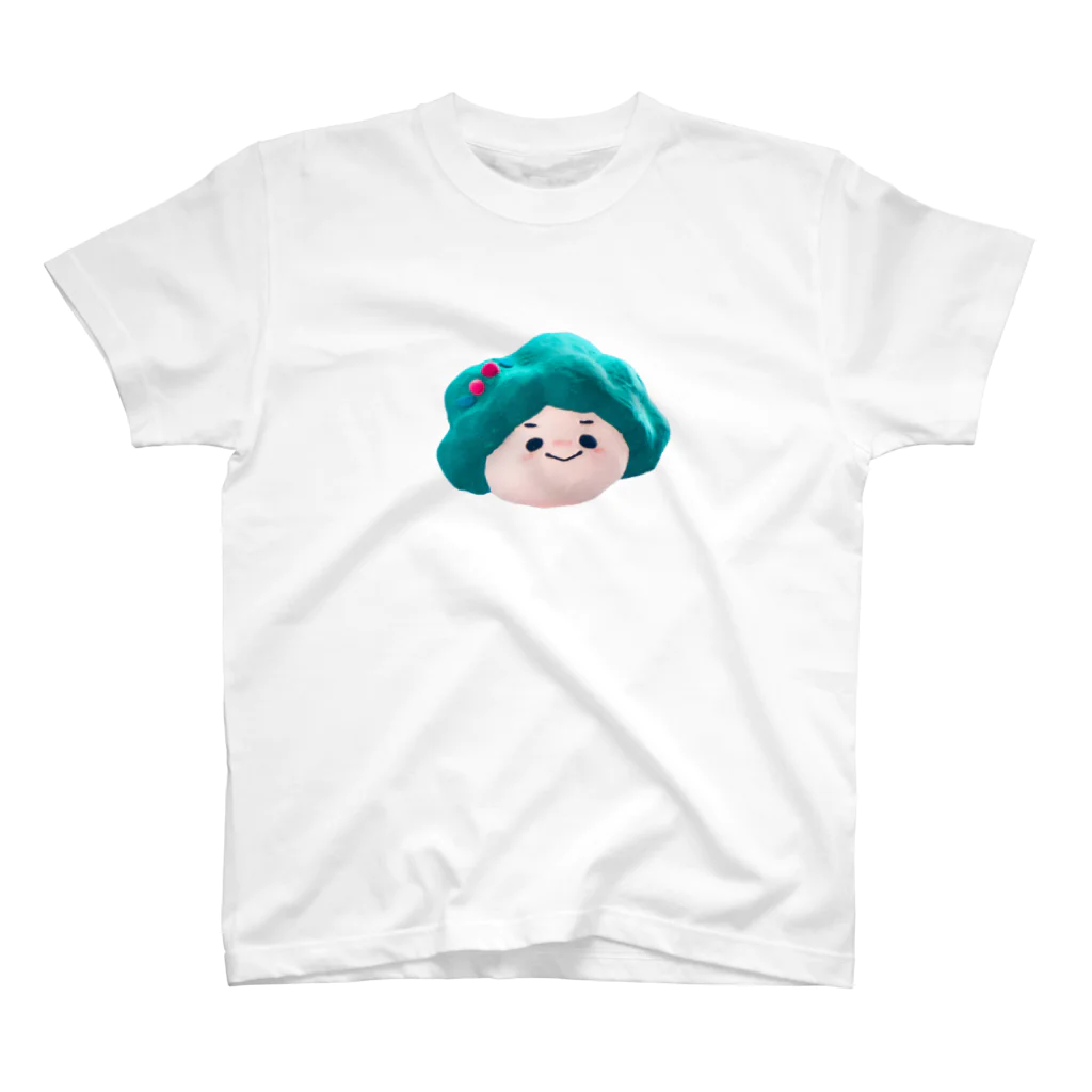 genkaのがじゅまるちゃん スタンダードTシャツ