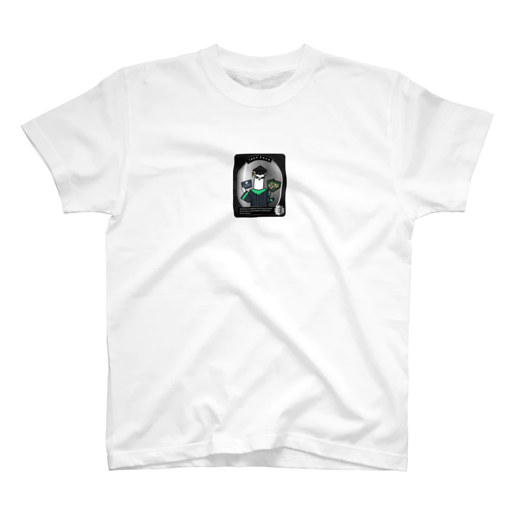 tmok_shop_tokyoのAPE II - TeenPaca Regular Fit T-Shirt