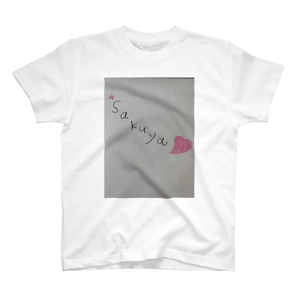 sakuyaのsakuya スタンダードTシャツ