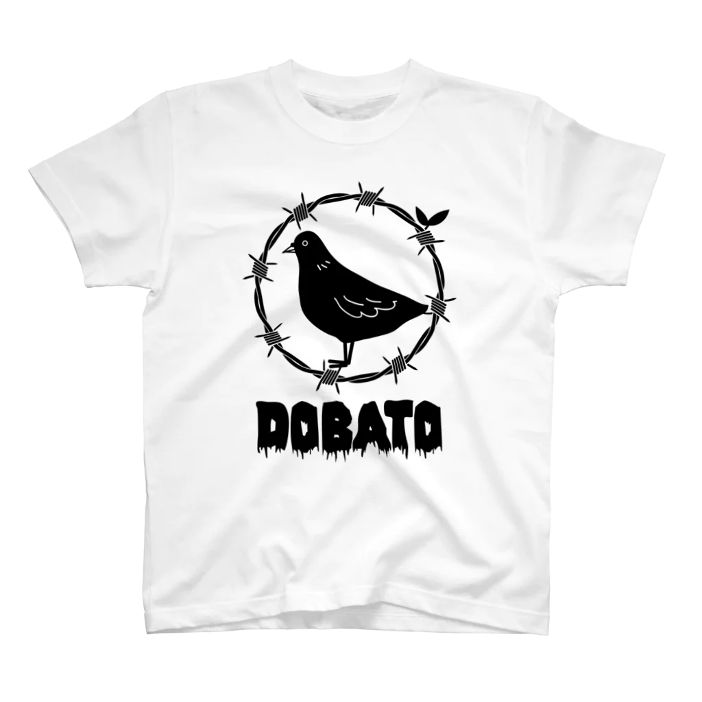 ニュー滝見屋のDOBATO スタンダードTシャツ