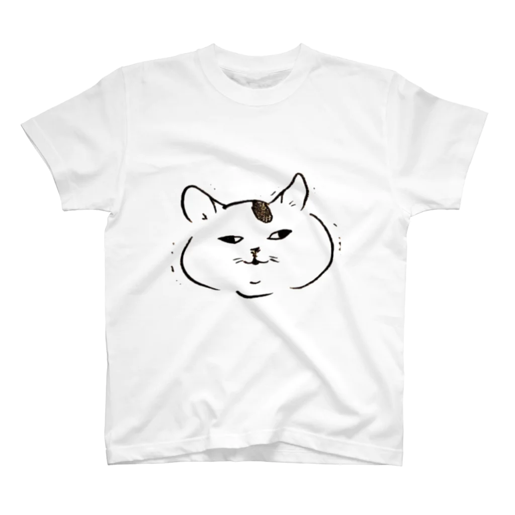 メメモリおににりのわむしTシャツ スタンダードTシャツ