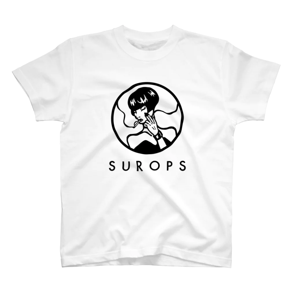 yotarosのSMOKEw スタンダードTシャツ