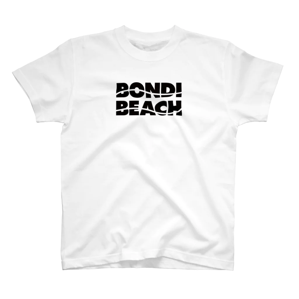 THE BEACHのBONDI  BEACH スタンダードTシャツ